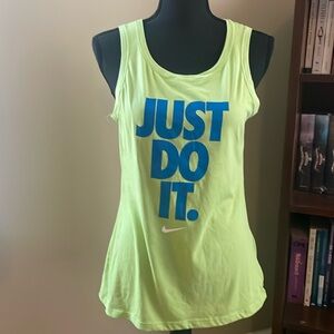 Nike Sleeveless Shirt